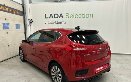 KIA cee'd III, 2017 год, 999 000 рублей, 4 фотография