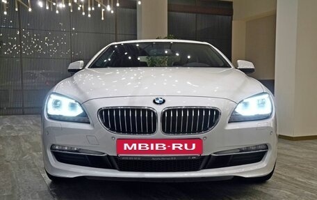 BMW 6 серия, 2013 год, 3 500 000 рублей, 3 фотография