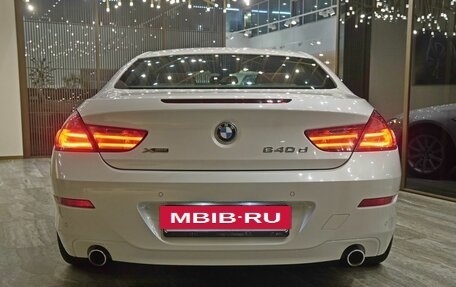 BMW 6 серия, 2013 год, 3 500 000 рублей, 5 фотография