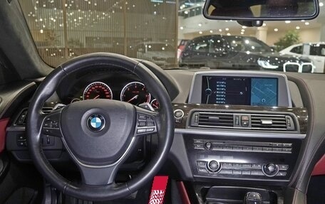 BMW 6 серия, 2013 год, 3 500 000 рублей, 13 фотография