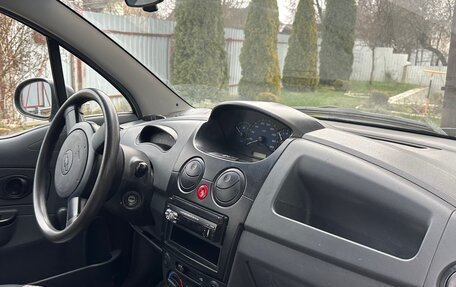 Chevrolet Spark III, 2008 год, 370 000 рублей, 11 фотография