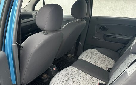 Chevrolet Spark III, 2008 год, 370 000 рублей, 9 фотография