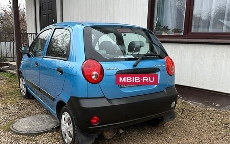 Chevrolet Spark III, 2008 год, 370 000 рублей, 3 фотография