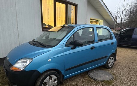 Chevrolet Spark III, 2008 год, 370 000 рублей, 6 фотография