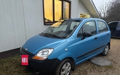 Chevrolet Spark III, 2008 год, 370 000 рублей, 8 фотография
