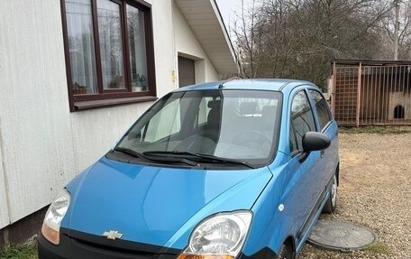 Chevrolet Spark III, 2008 год, 370 000 рублей, 5 фотография