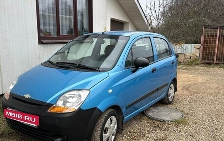 Chevrolet Spark III, 2008 год, 370 000 рублей, 4 фотография