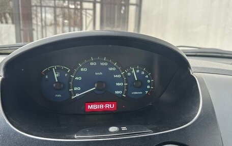 Chevrolet Spark III, 2008 год, 370 000 рублей, 12 фотография