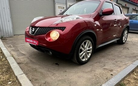 Nissan Juke II, 2012 год, 950 000 рублей, 3 фотография