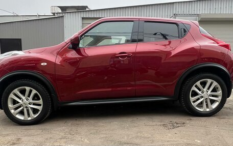 Nissan Juke II, 2012 год, 950 000 рублей, 7 фотография
