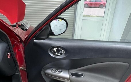 Nissan Juke II, 2012 год, 950 000 рублей, 13 фотография