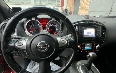 Nissan Juke II, 2012 год, 950 000 рублей, 11 фотография
