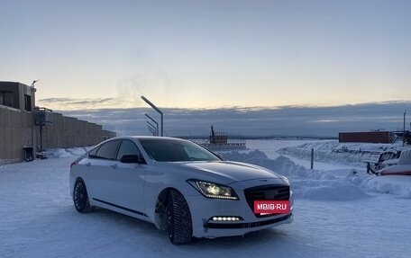 Hyundai Genesis II, 2014 год, 1 600 000 рублей, 2 фотография