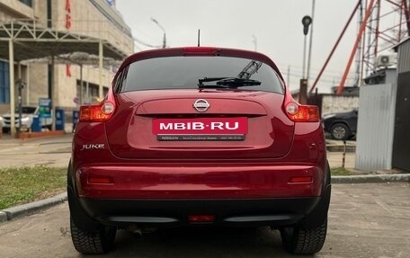 Nissan Juke II, 2012 год, 950 000 рублей, 6 фотография