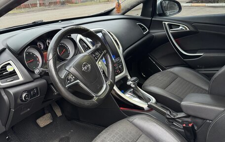 Opel Astra J, 2012 год, 850 000 рублей, 7 фотография