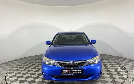 Subaru Impreza III, 2008 год, 699 000 рублей, 2 фотография
