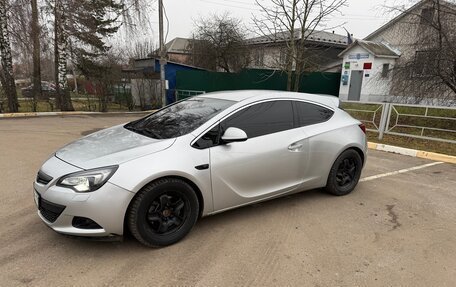 Opel Astra J, 2012 год, 850 000 рублей, 2 фотография