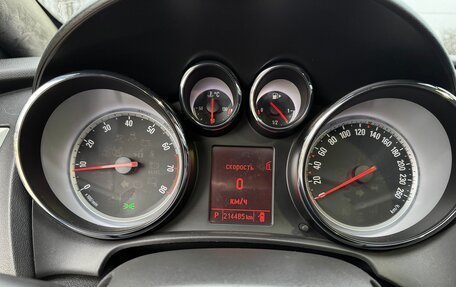 Opel Astra J, 2012 год, 850 000 рублей, 9 фотография