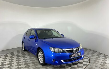 Subaru Impreza III, 2008 год, 699 000 рублей, 3 фотография