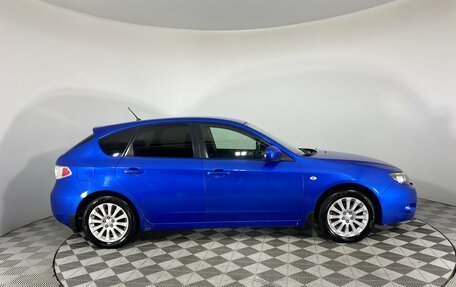 Subaru Impreza III, 2008 год, 699 000 рублей, 4 фотография