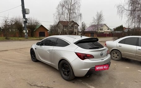 Opel Astra J, 2012 год, 850 000 рублей, 3 фотография