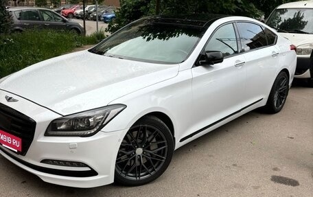 Hyundai Genesis II, 2014 год, 1 600 000 рублей, 5 фотография