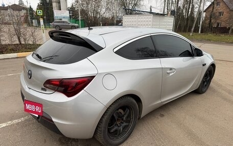 Opel Astra J, 2012 год, 850 000 рублей, 5 фотография