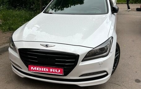 Hyundai Genesis II, 2014 год, 1 600 000 рублей, 4 фотография