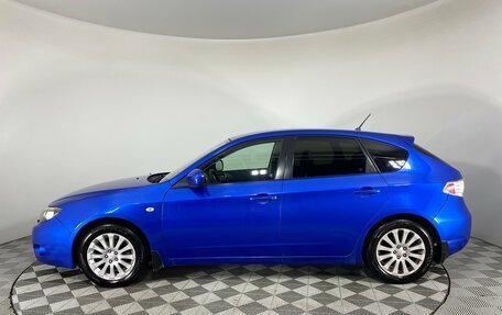 Subaru Impreza III, 2008 год, 699 000 рублей, 8 фотография