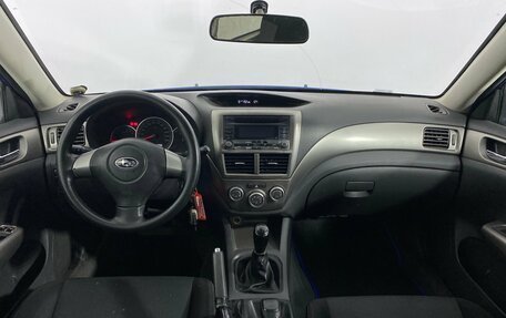 Subaru Impreza III, 2008 год, 699 000 рублей, 9 фотография