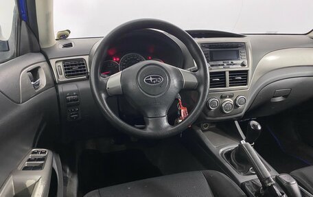 Subaru Impreza III, 2008 год, 699 000 рублей, 11 фотография