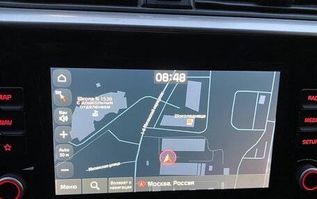 KIA Rio IV, 2021 год, 1 935 000 рублей, 12 фотография