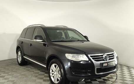 Volkswagen Touareg III, 2008 год, 1 244 000 рублей, 3 фотография