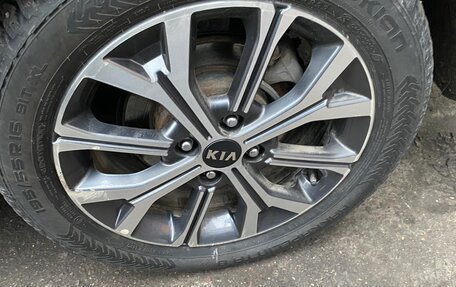 KIA Rio IV, 2021 год, 1 935 000 рублей, 18 фотография