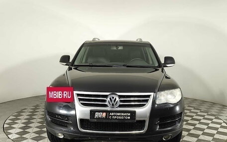 Volkswagen Touareg III, 2008 год, 1 244 000 рублей, 2 фотография