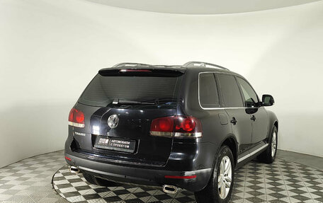 Volkswagen Touareg III, 2008 год, 1 244 000 рублей, 5 фотография