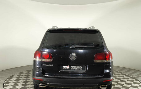 Volkswagen Touareg III, 2008 год, 1 244 000 рублей, 6 фотография