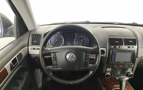 Volkswagen Touareg III, 2008 год, 1 244 000 рублей, 10 фотография