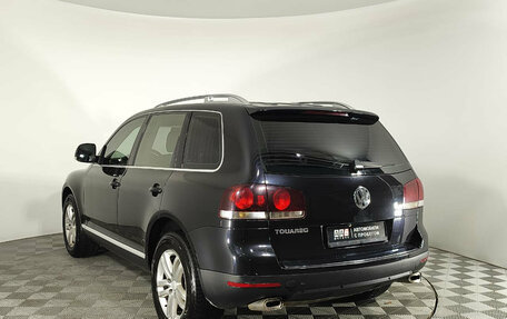 Volkswagen Touareg III, 2008 год, 1 244 000 рублей, 7 фотография