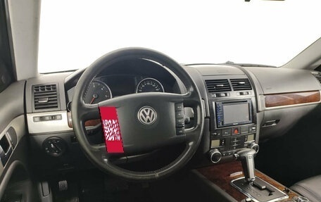 Volkswagen Touareg III, 2008 год, 1 244 000 рублей, 9 фотография