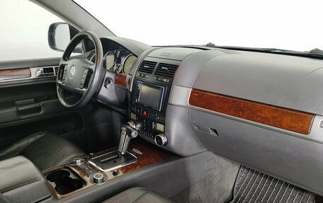 Volkswagen Touareg III, 2008 год, 1 244 000 рублей, 19 фотография