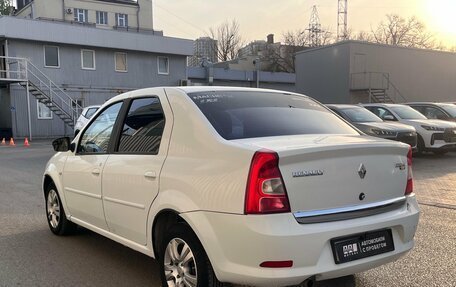 Renault Logan I, 2012 год, 499 000 рублей, 7 фотография