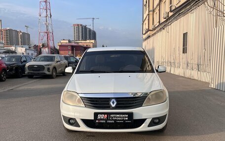 Renault Logan I, 2012 год, 499 000 рублей, 2 фотография