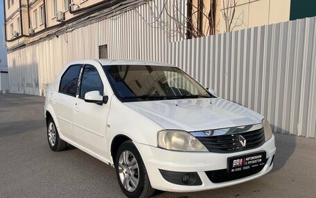 Renault Logan I, 2012 год, 499 000 рублей, 3 фотография