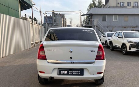 Renault Logan I, 2012 год, 499 000 рублей, 6 фотография