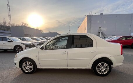 Renault Logan I, 2012 год, 499 000 рублей, 4 фотография