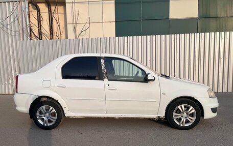 Renault Logan I, 2012 год, 499 000 рублей, 8 фотография