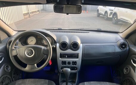 Renault Logan I, 2012 год, 499 000 рублей, 9 фотография