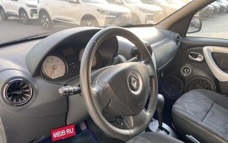 Renault Logan I, 2012 год, 499 000 рублей, 10 фотография