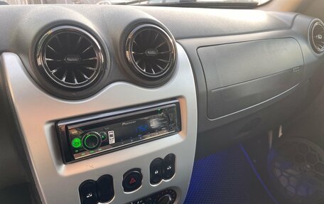 Renault Logan I, 2012 год, 499 000 рублей, 11 фотография